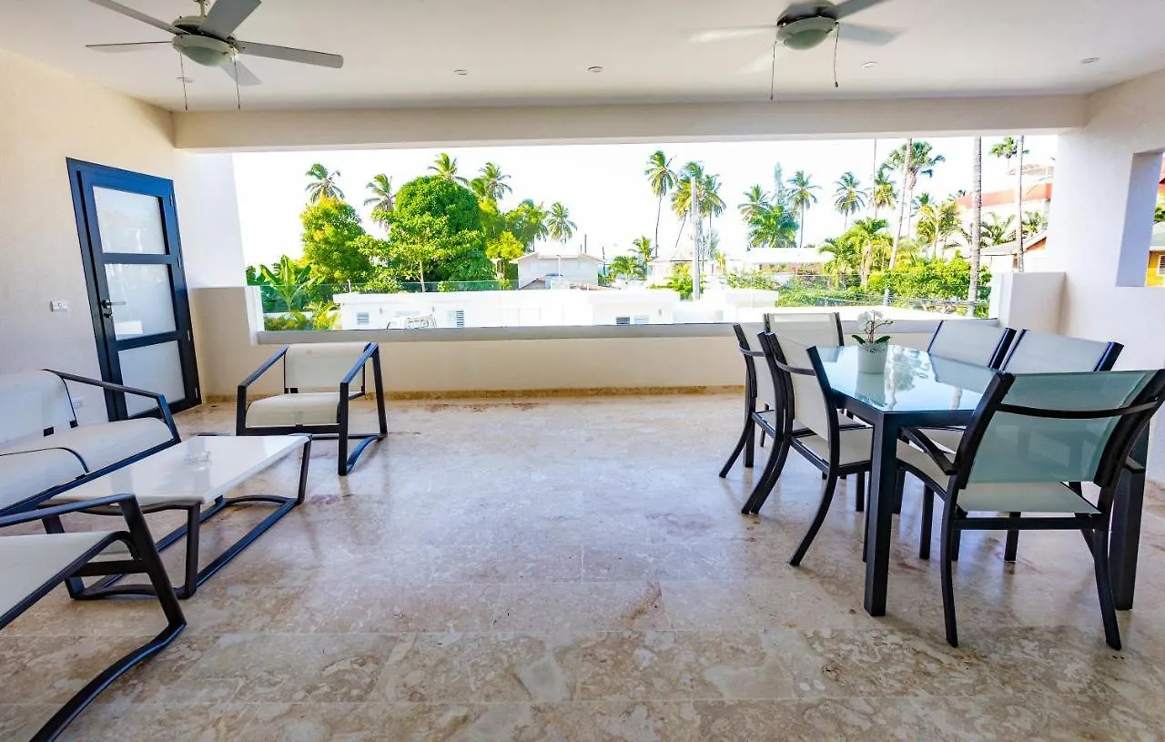 Apartment Stella Aparthotel, Las Terrenas Dominican Republic