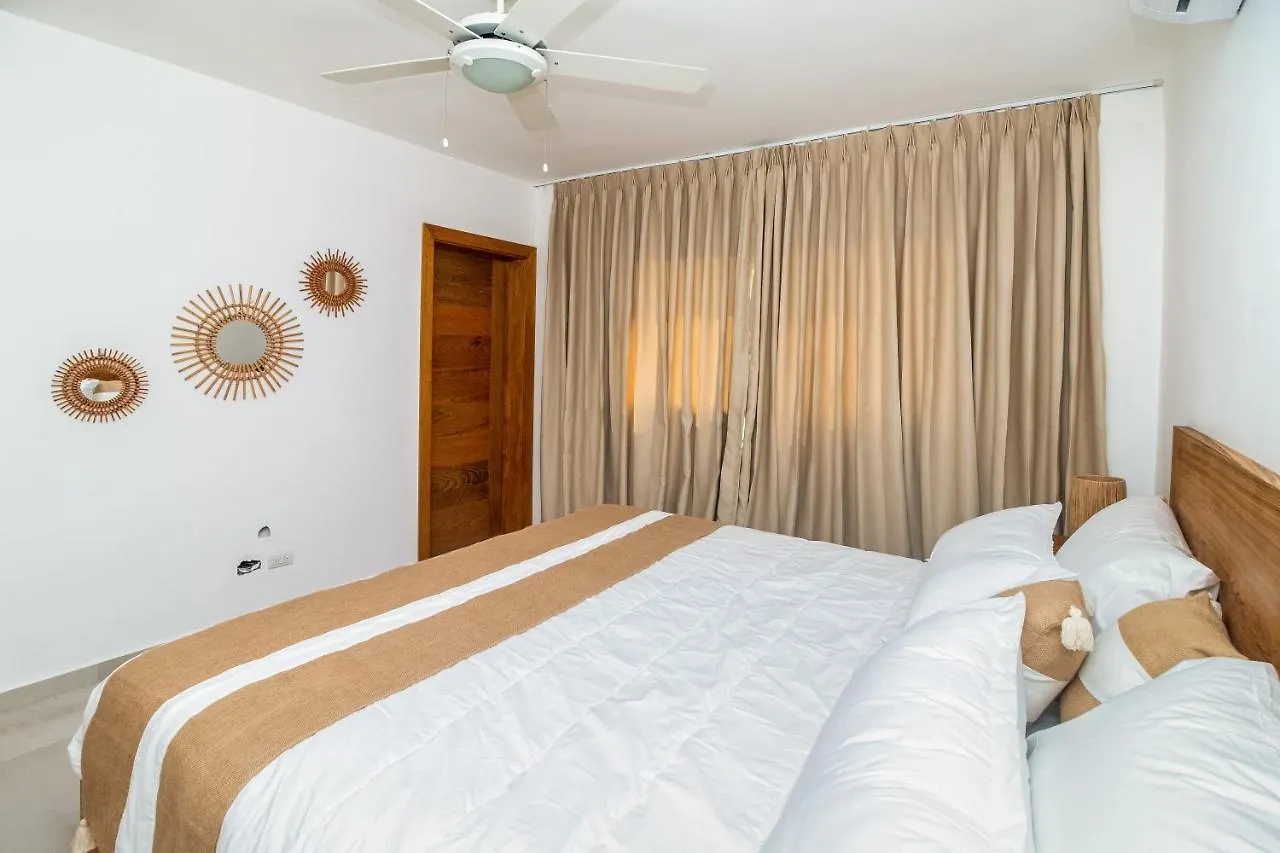 Stella Aparthotel, Las Terrenas Apartamento