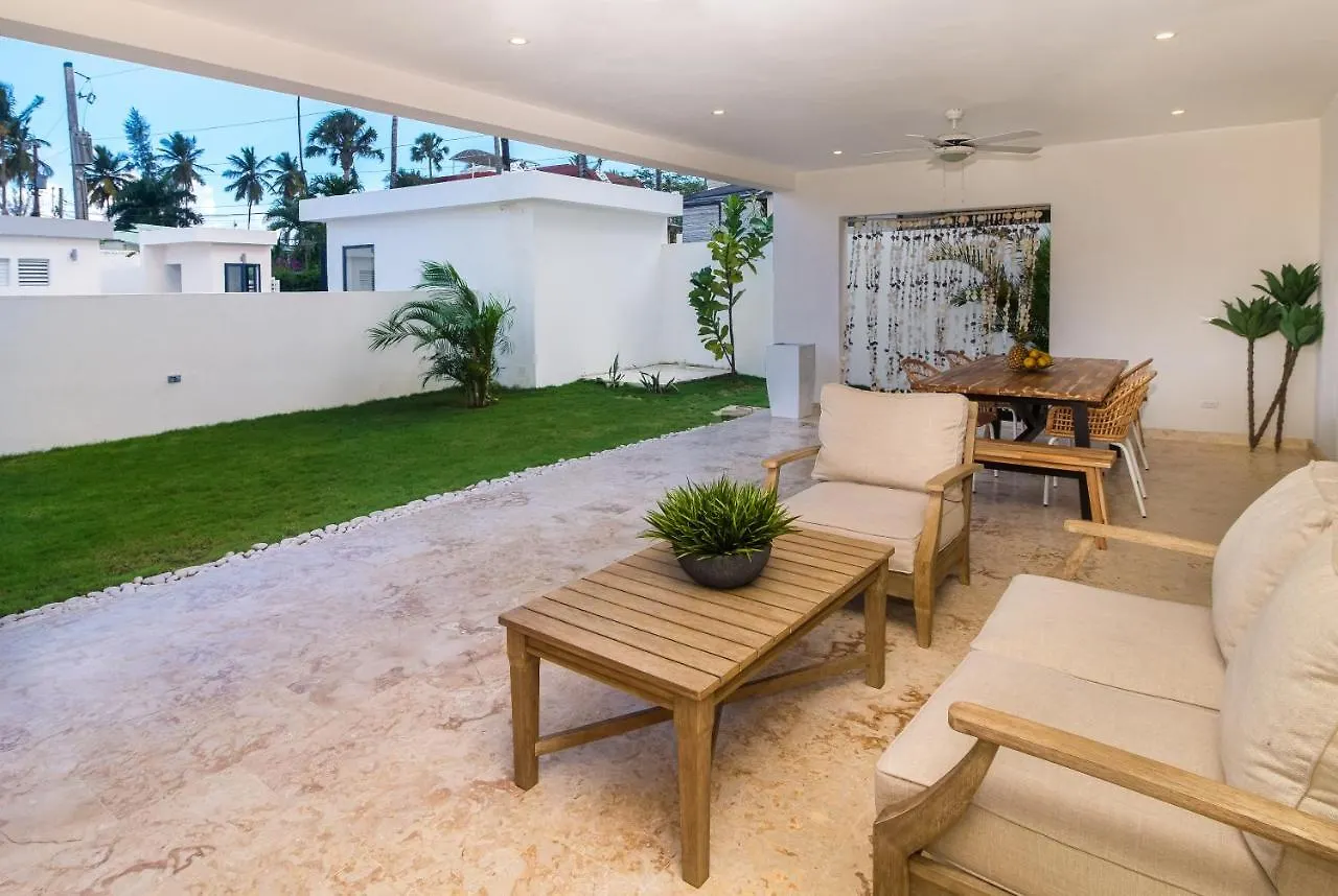 Stella Aparthotel, Las Terrenas