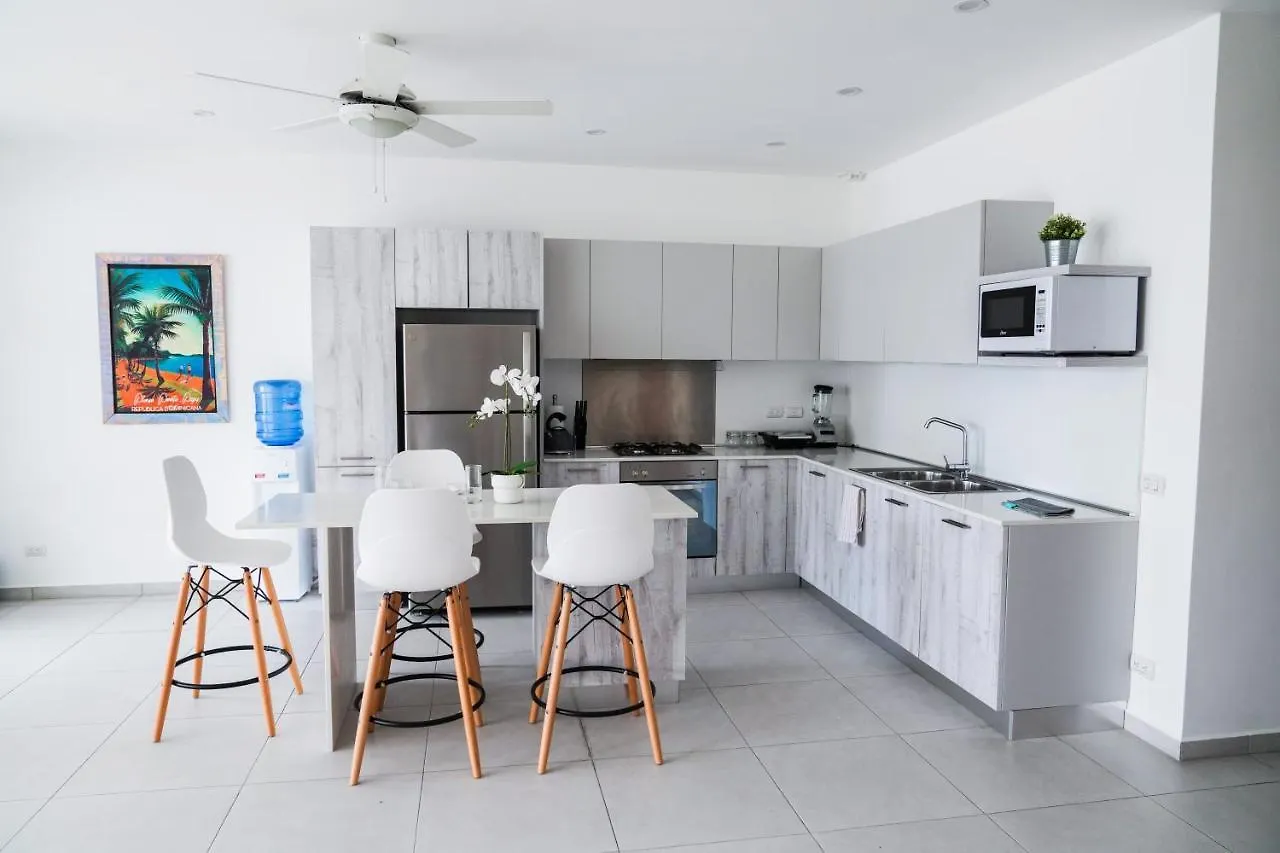 Stella Aparthotel, Las Terrenas Apartamento