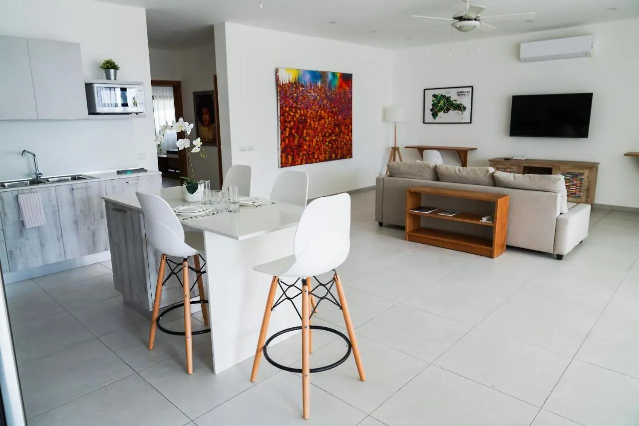 Apartment Stella Aparthotel, Las Terrenas