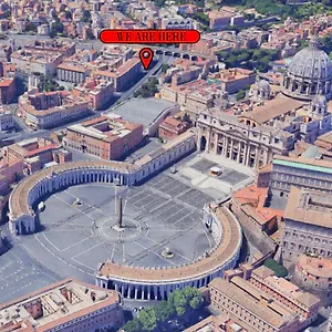 Free Breakfast - Michelangelo Dream House , Roma Italia
