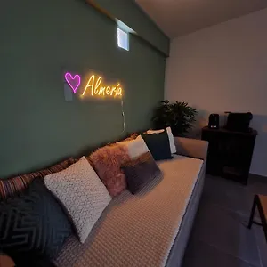 Terraza Apartment Almeria