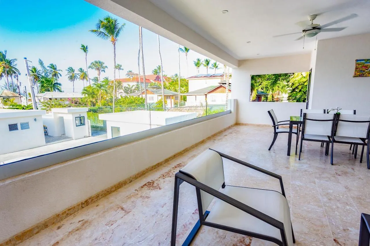 Apartment Stella Aparthotel, Las Terrenas