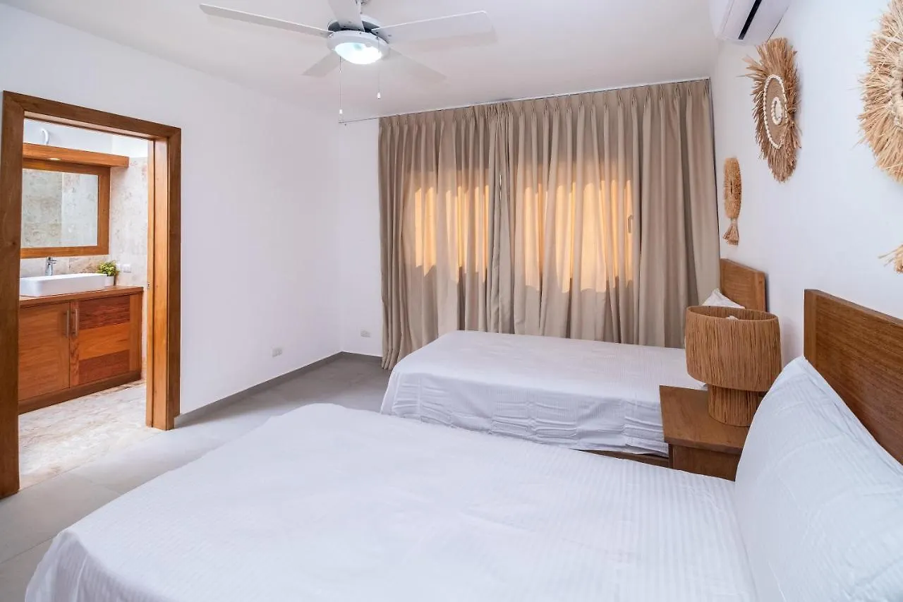 Stella Aparthotel, Las Terrenas 0*,