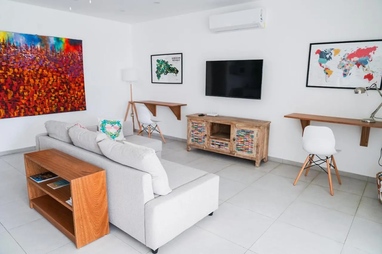 Stella Aparthotel, Las Terrenas