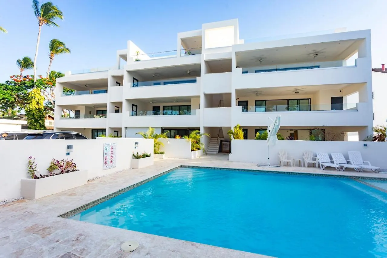 Apartment Stella Aparthotel, Las Terrenas Dominican Republic