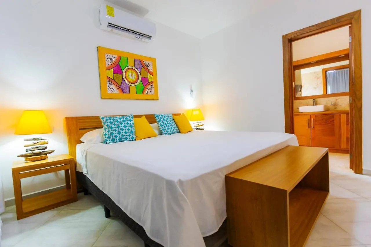 Stella Aparthotel, Las Terrenas Apartment