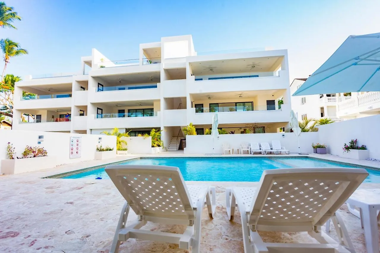 Stella Aparthotel, Las Terrenas 0*,  Dominican Republic