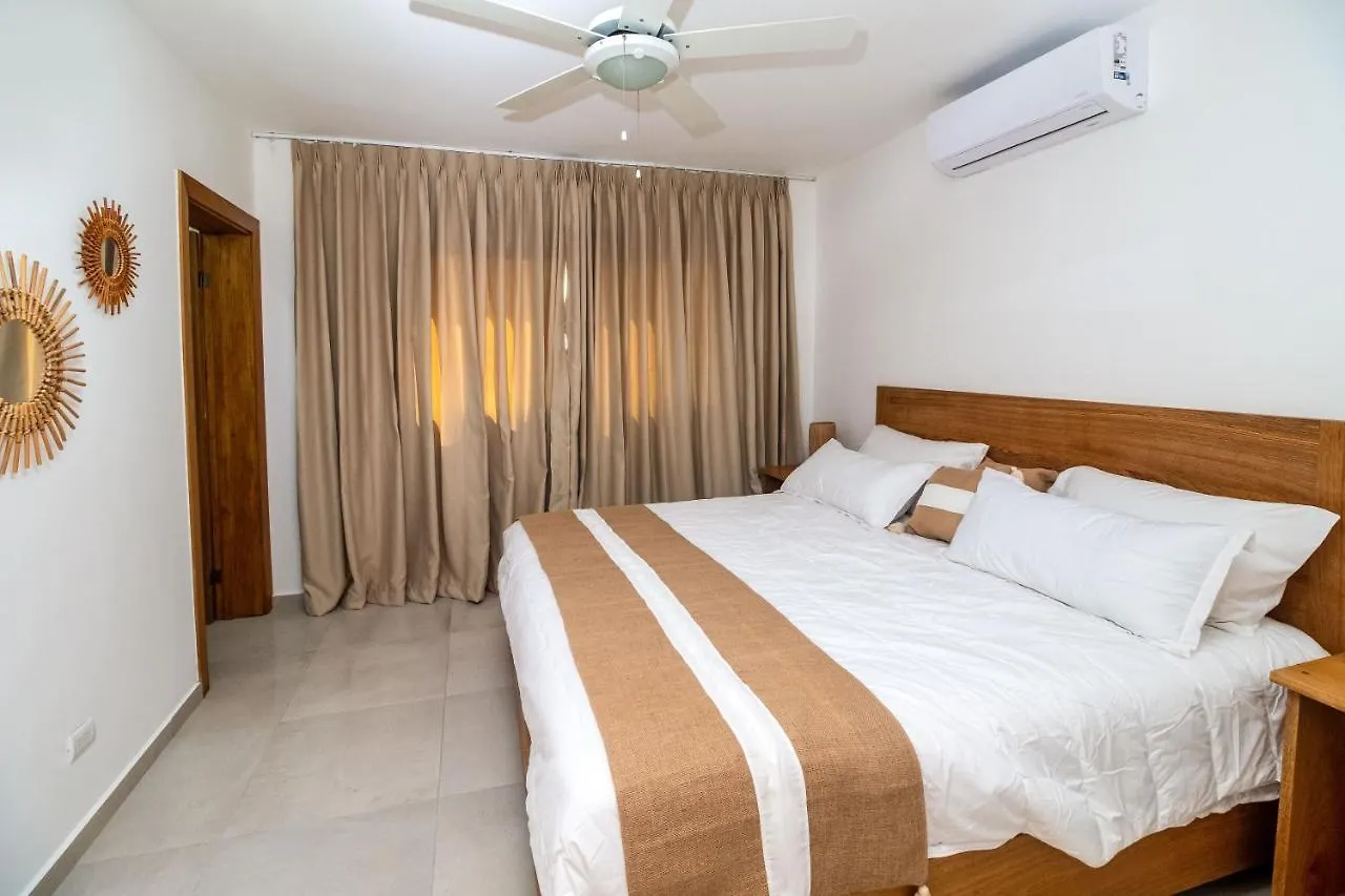 Stella Aparthotel, Las Terrenas 0*,