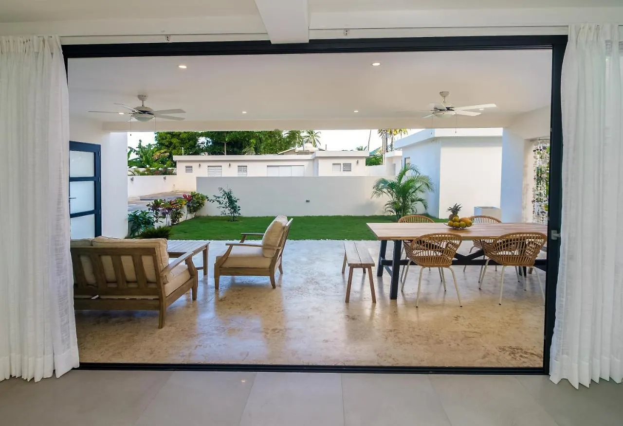 Stella Aparthotel, Las Terrenas Apartment
